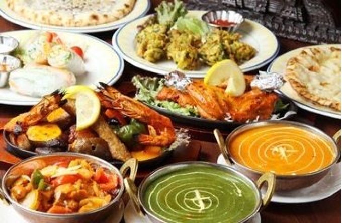 写真:インド・ネパール料理　マヤマサラ商品画像